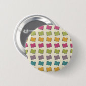 Buchmuster Button (Vorne & Hinten)