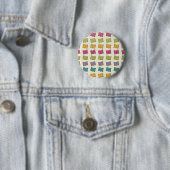 Buchmuster Button (Beispiel)
