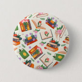 Buchmuster Button (Vorderseite)