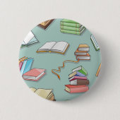 Buchmuster Button (Vorderseite)