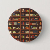 Buchmuster Button (Vorderseite)