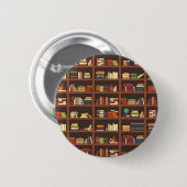 Buchmuster Button (Vorne & Hinten)