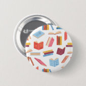 Buchmuster Button (Vorne & Hinten)