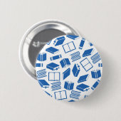 Buchmuster Button (Vorne & Hinten)