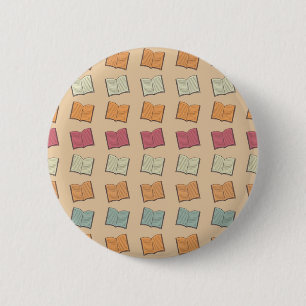 Buchmuster Button