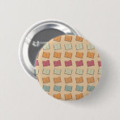 Buchmuster Button (Vorne & Hinten)