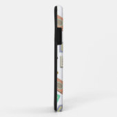 Buchmuster Case-Mate iPhone Hülle (Hinten/Rechts)