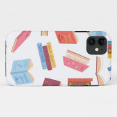 Buchmuster Case-Mate iPhone Hülle (Rückseite (Horizontal))