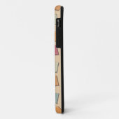 Buchmuster Case-Mate iPhone Hülle (Hinten/Links)