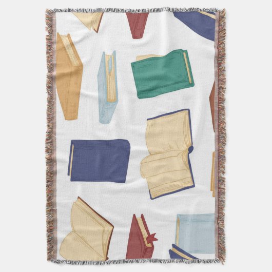 Buchmuster Decke (Vorderseite Vertikal)