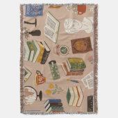 Buchmuster Decke (Vorderseite Vertikal)