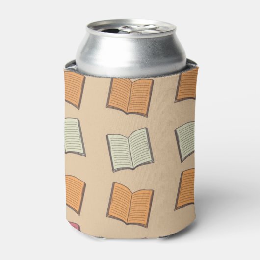 Buchmuster Dosenkühler (Kanne Vorderseite)