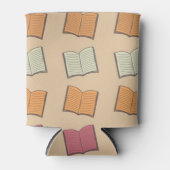 Buchmuster Dosenkühler (Vorderseite)