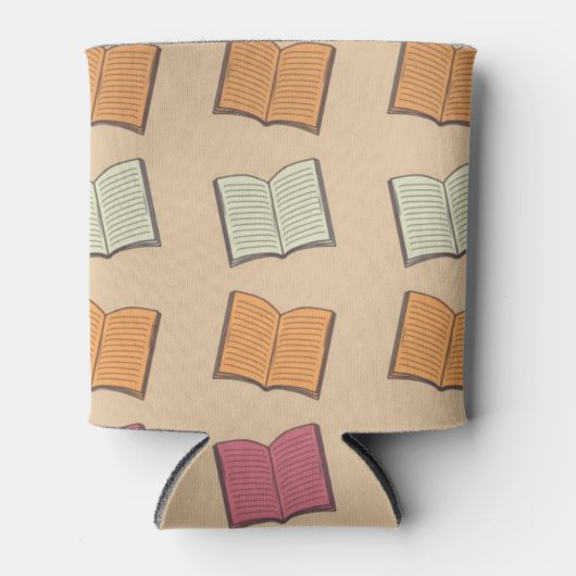 Buchmuster Dosenkühler (Vorderseite)