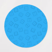 Buchmuster Etiketten (Design 2)