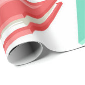 Buchmuster Geschenkpapier (Rolleneckpunkt)