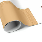 Buchmuster Geschenkpapier (Rolleneckpunkt)