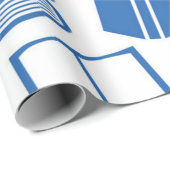 Buchmuster Geschenkpapier (Rolleneckpunkt)