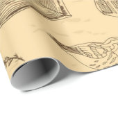 Buchmuster Geschenkpapier (Rolleneckpunkt)