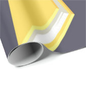 Buchmuster Geschenkpapier (Rolleneckpunkt)