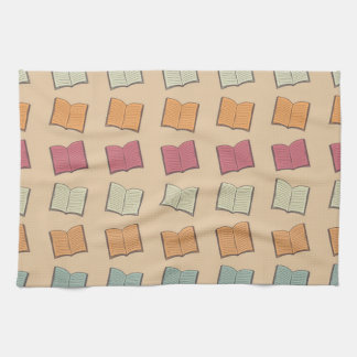 Buchmuster Geschirrtuch