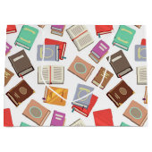 Buchmuster Große Geschenktüte (Vorderseite)