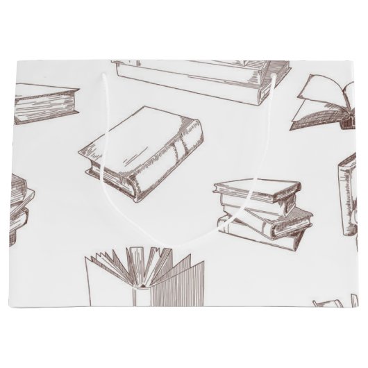 Buchmuster Große Geschenktüte (Vorderseite)