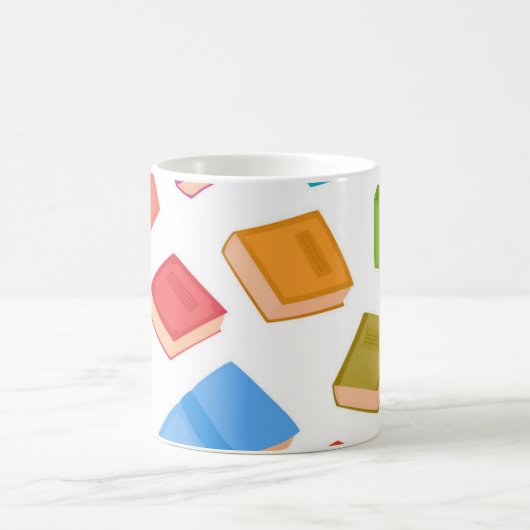 Buchmuster Kaffeetasse (Mittel)