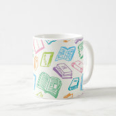 Buchmuster Kaffeetasse (VorderseiteRechts)