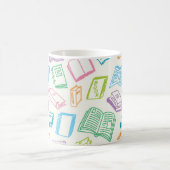 Buchmuster Kaffeetasse (Mittel)