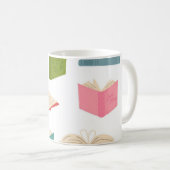 Buchmuster Kaffeetasse (VorderseiteRechts)
