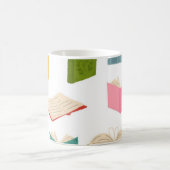 Buchmuster Kaffeetasse (Mittel)