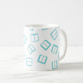 Buchmuster Kaffeetasse (VorderseiteRechts)