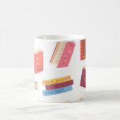 Buchmuster Kaffeetasse (Mittel)