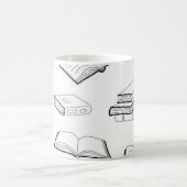 Buchmuster Kaffeetasse (Mittel)