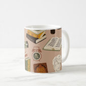 Buchmuster Kaffeetasse (VorderseiteRechts)