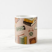 Buchmuster Kaffeetasse (Mittel)
