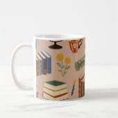 Buchmuster Kaffeetasse (Links)