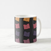 Buchmuster Kaffeetasse (VorderseiteRechts)
