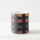 Buchmuster Kaffeetasse (Mittel)