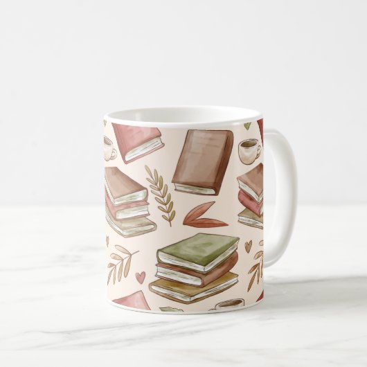 Buchmuster Kaffeetasse (VorderseiteRechts)