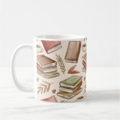 Buchmuster Kaffeetasse (Links)