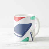 Buchmuster Kaffeetasse (VorderseiteRechts)