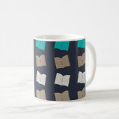 Buchmuster Kaffeetasse (VorderseiteRechts)