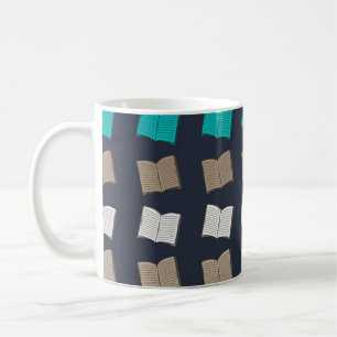 Buchmuster Kaffeetasse