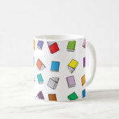 Buchmuster Kaffeetasse (VorderseiteRechts)