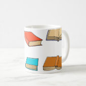 Buchmuster Kaffeetasse (VorderseiteRechts)