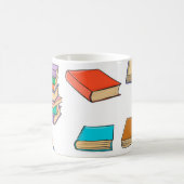 Buchmuster Kaffeetasse (Mittel)