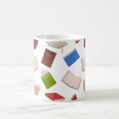 Buchmuster Kaffeetasse (Mittel)