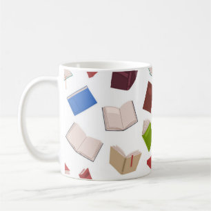 Buchmuster Kaffeetasse